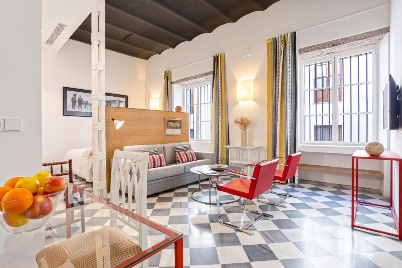 Genteel Home San Laureano Seville Exterior photo