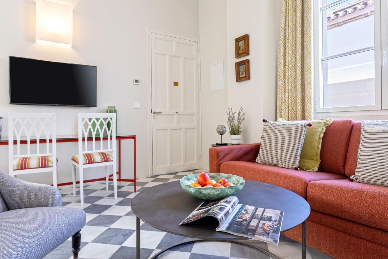 Genteel Home San Laureano Seville Exterior photo